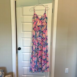 Lilly Long dress